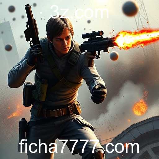 A Fascinante Evolução dos Jogos de Ação