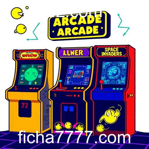 A Nostalgia e a Evolução dos Jogos de Arcade