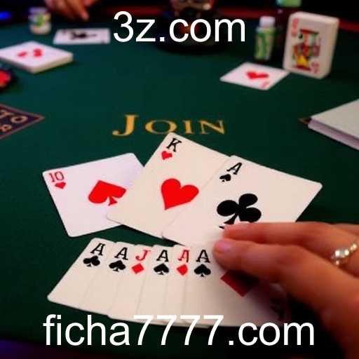 Ficha777: O Mais Recente Sucesso no Mundo dos Jogos Online