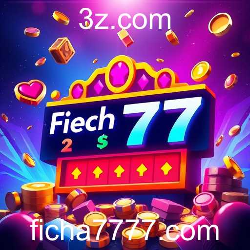 O Impacto da 'Ficha777' no Cenário de Jogos Online em 2025