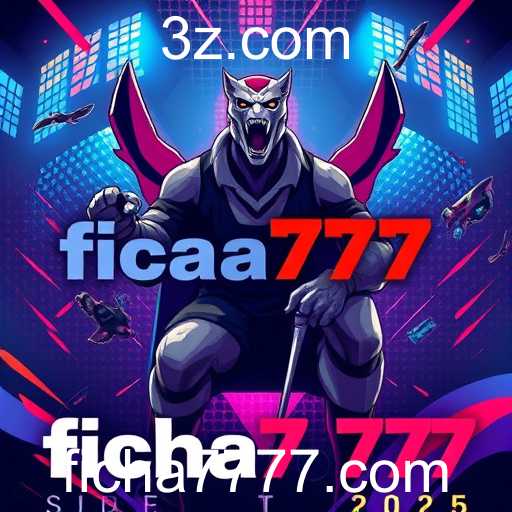 A Revolução dos Jogos Online: Ficha777 em 2025