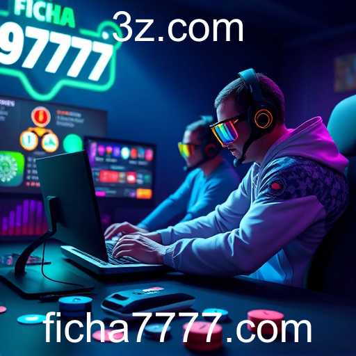 Ascensão dos Jogos Online: O Impacto da 'Ficha777'